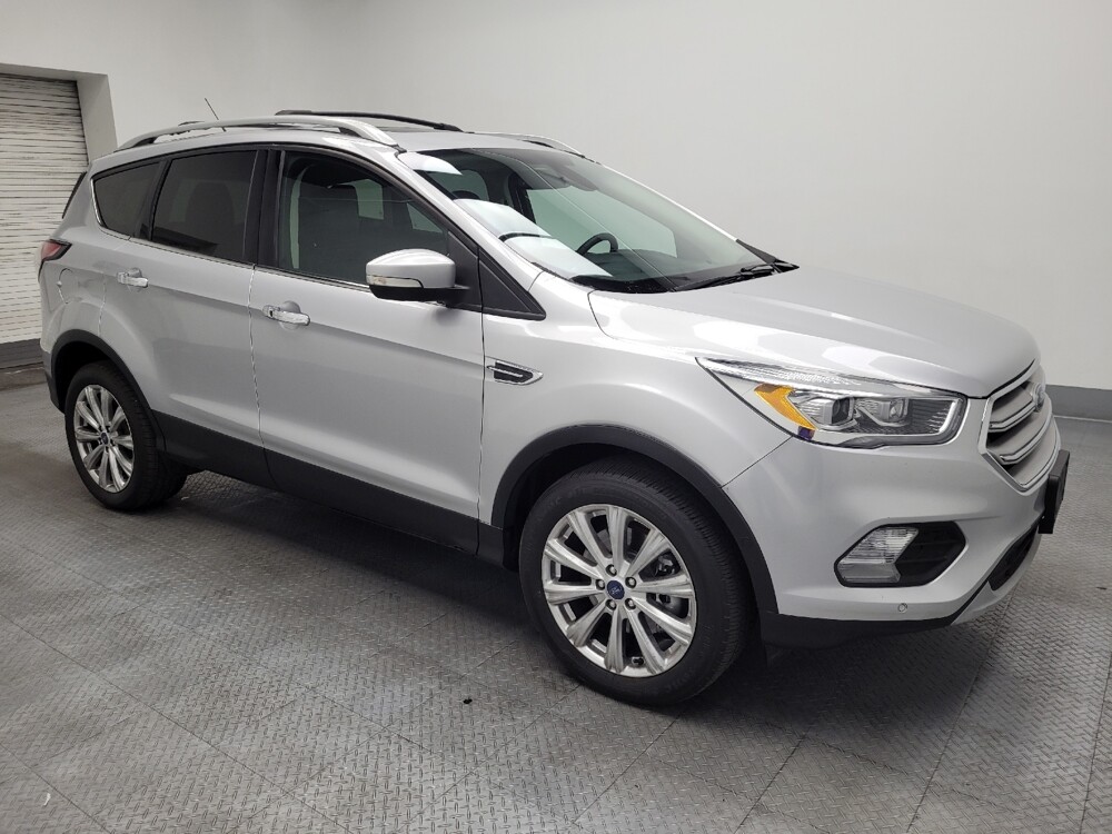 2018 Ford Escape in Reno, NV 89502 - 18132636 11