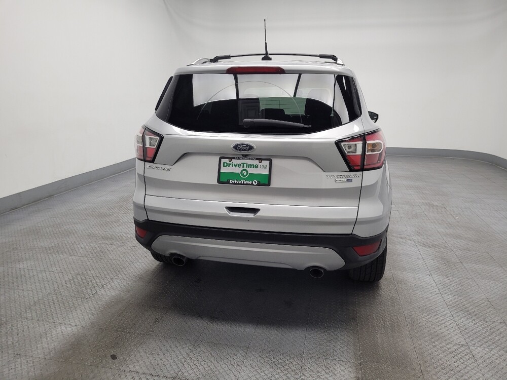 2018 Ford Escape in Reno, NV 89502 - 18132636 7