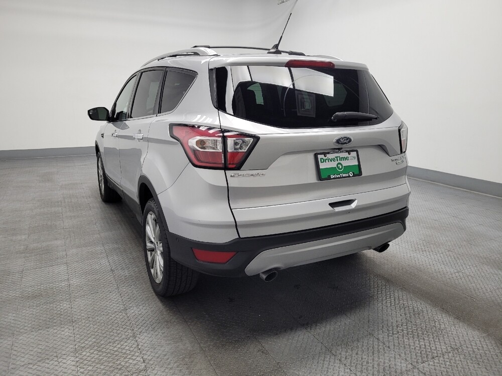 2018 Ford Escape in Reno, NV 89502 - 18132636 5