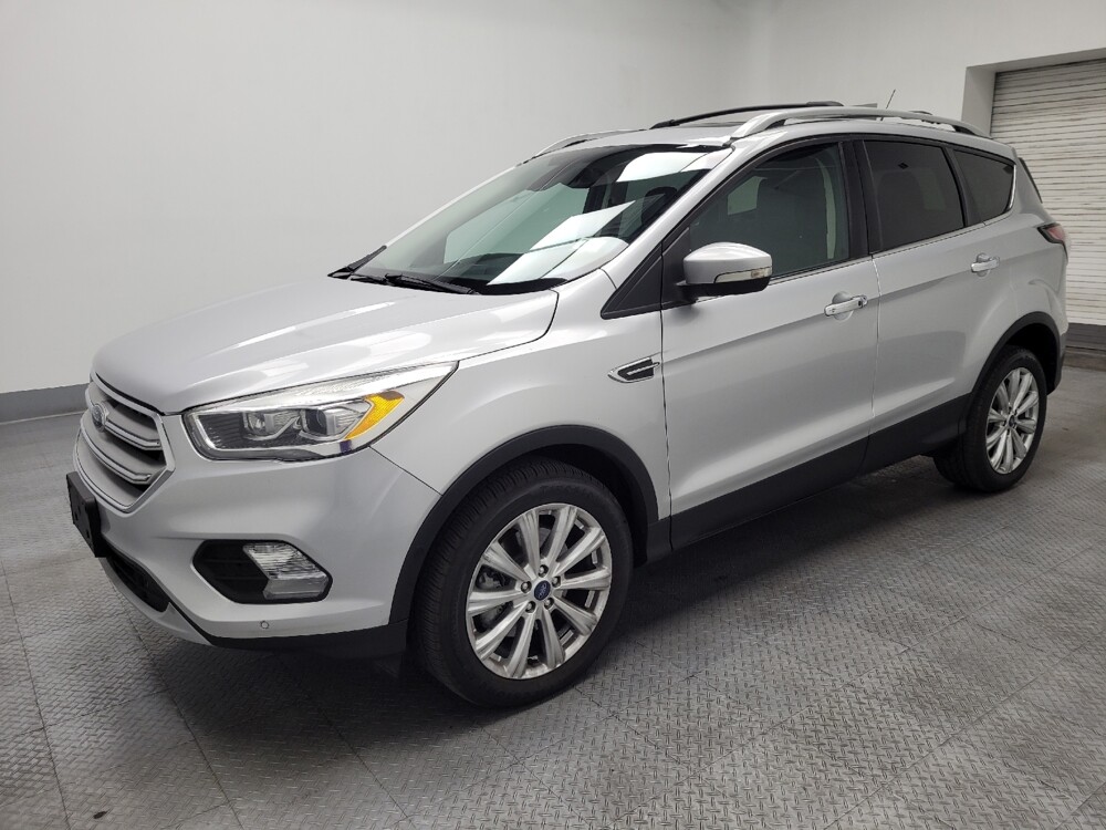 2018 Ford Escape in Reno, NV 89502 - 18132636 2