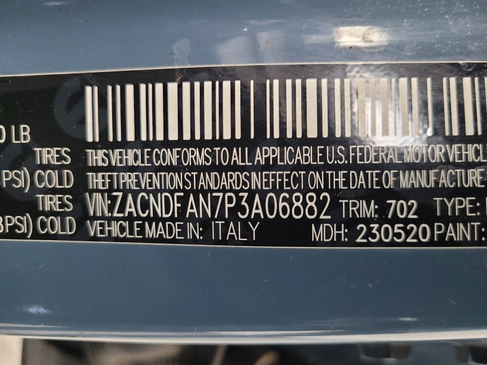 2023 Dodge Hornet in Reno, NV 89502 - 18132637 33