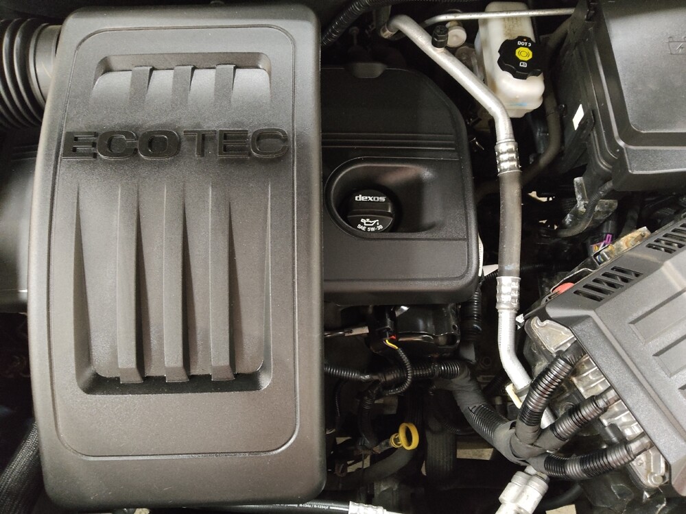 2017 Chevrolet Equinox in Fairfield, OH 45014 - 18132638 30