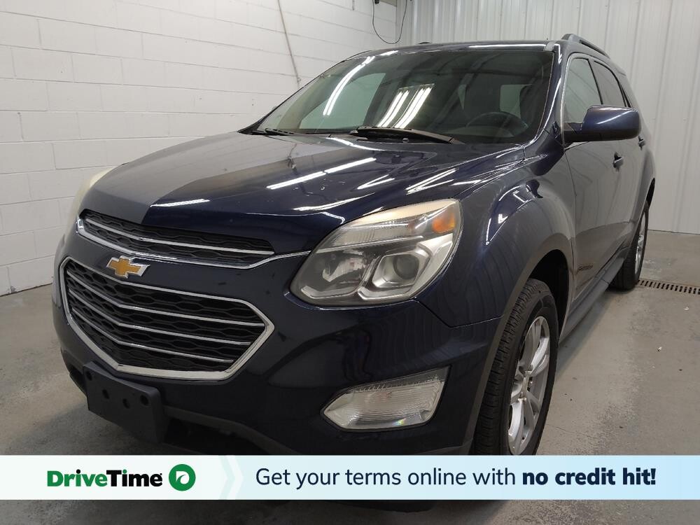 2017 Chevrolet Equinox in Fairfield, OH 45014 - 18132638