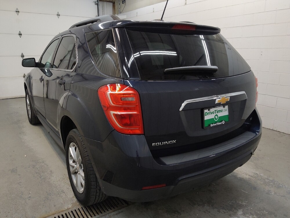 2017 Chevrolet Equinox in Fairfield, OH 45014 - 18132638 5