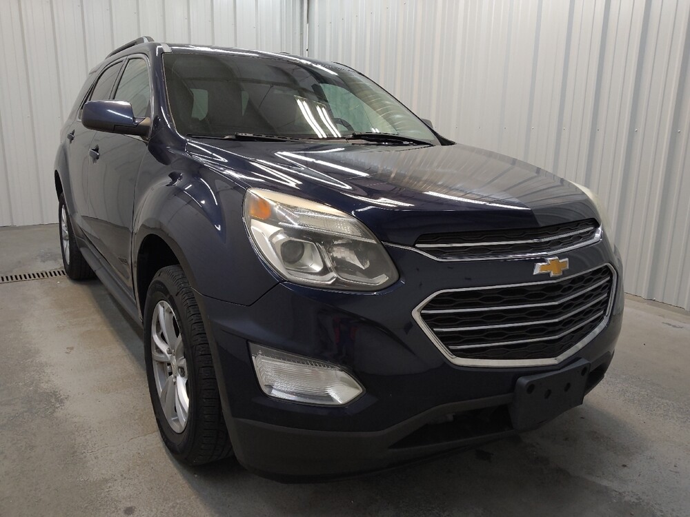 2017 Chevrolet Equinox in Fairfield, OH 45014 - 18132638 13