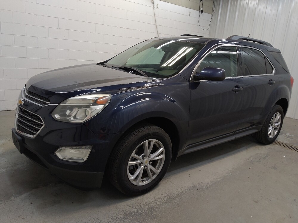 2017 Chevrolet Equinox in Fairfield, OH 45014 - 18132638 2