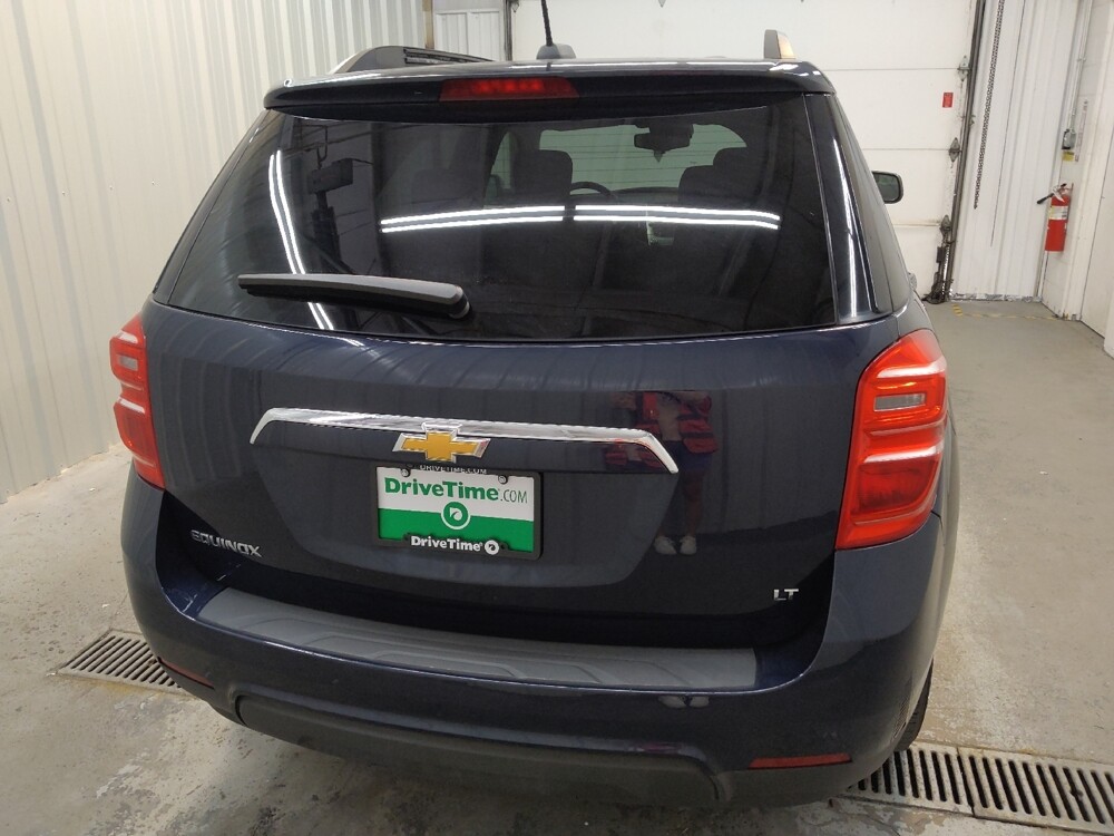 2017 Chevrolet Equinox in Fairfield, OH 45014 - 18132638 7