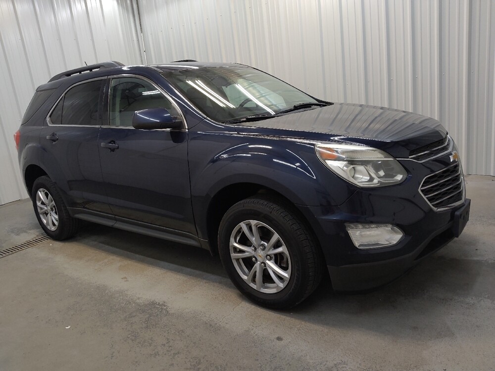 2017 Chevrolet Equinox in Fairfield, OH 45014 - 18132638 11