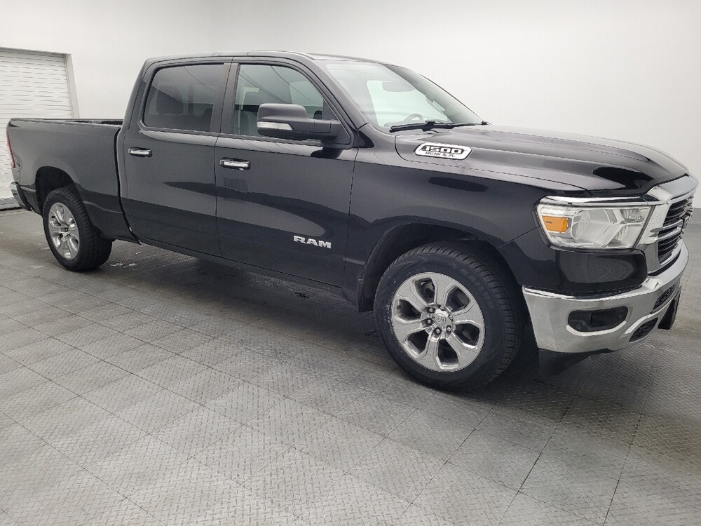 2020 RAM 1500 in Gainesville, FL 32609 - 18132639 13
