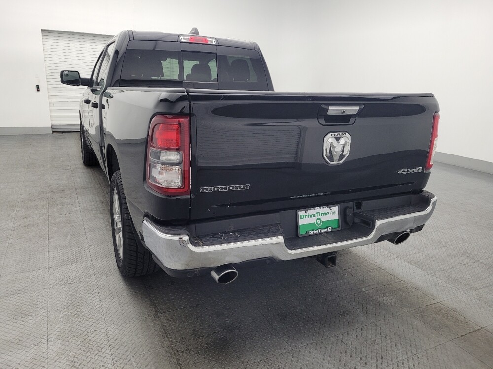 2020 RAM 1500 in Gainesville, FL 32609 - 18132639 6