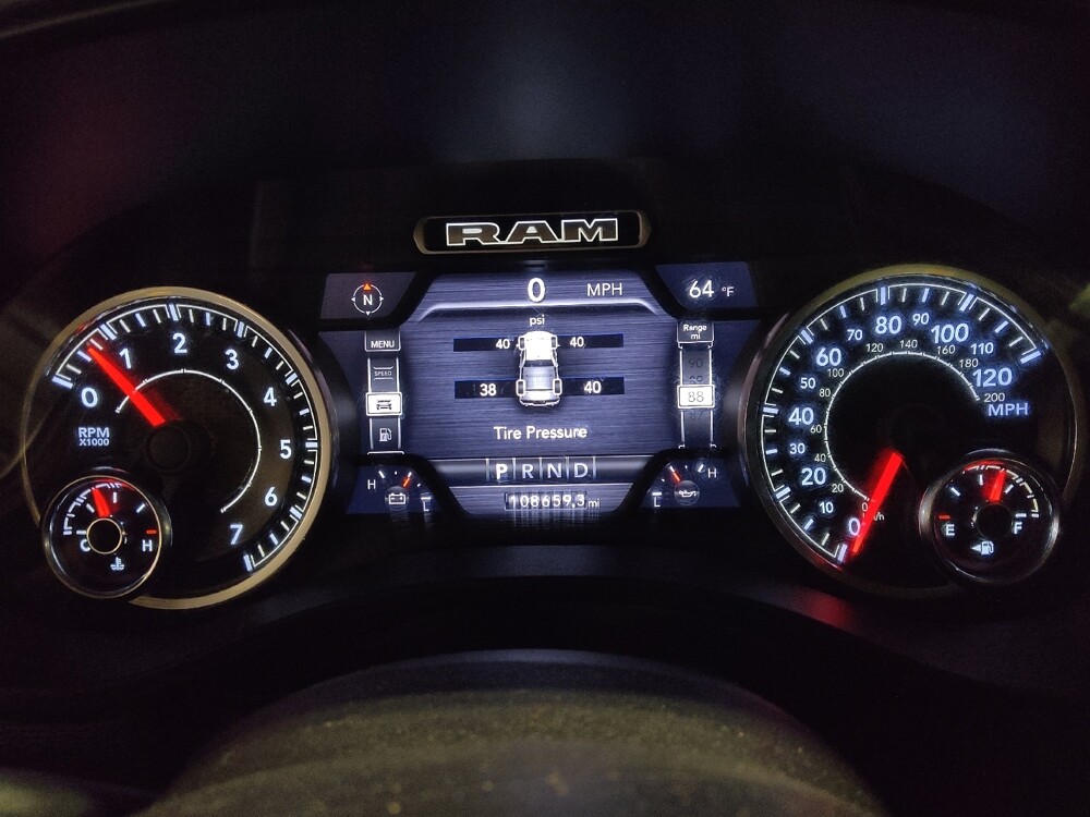 2020 RAM 1500 in Gainesville, FL 32609 - 18132639 23