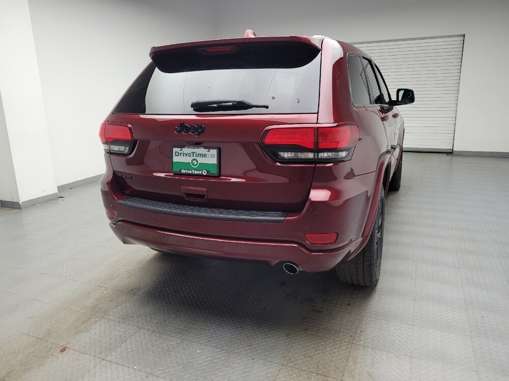 2019 Jeep Grand Cherokee in Taylor, MI 48180 - 18132640 7