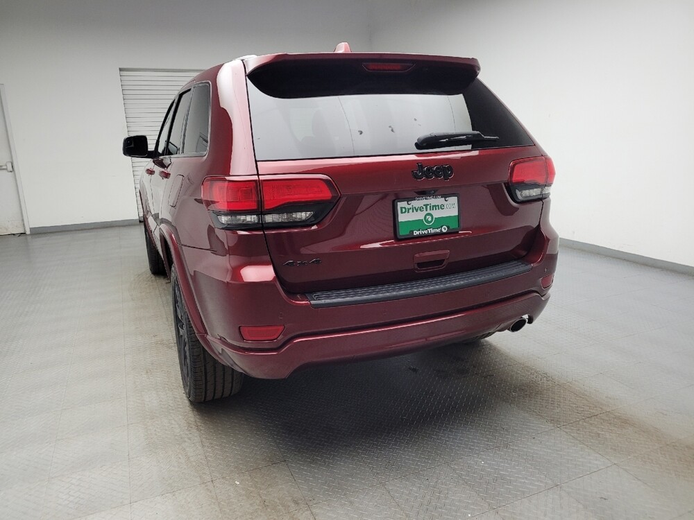 2019 Jeep Grand Cherokee in Taylor, MI 48180 - 18132640 6