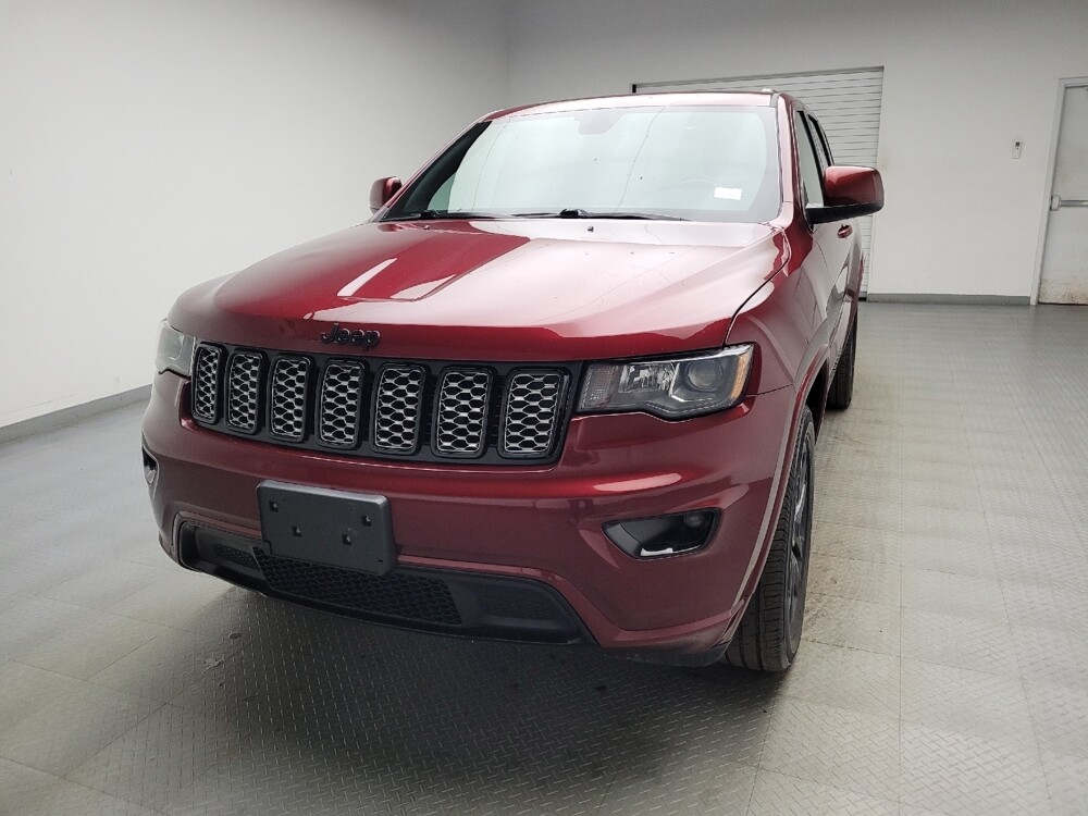 2019 Jeep Grand Cherokee in Taylor, MI 48180 - 18132640 15