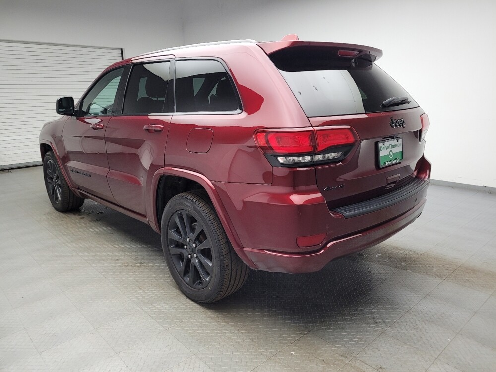 2019 Jeep Grand Cherokee in Taylor, MI 48180 - 18132640 5