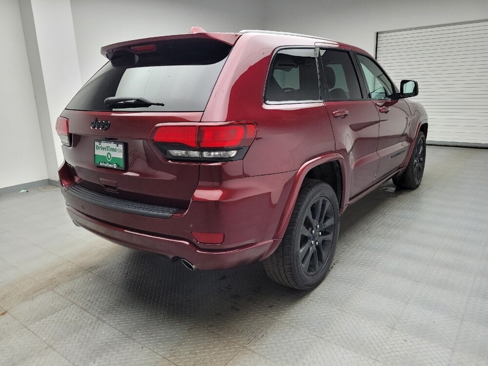 2019 Jeep Grand Cherokee in Taylor, MI 48180 - 18132640 9