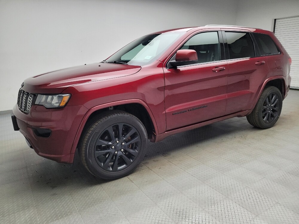 2019 Jeep Grand Cherokee in Taylor, MI 48180 - 18132640 2
