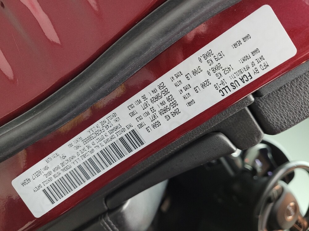 2019 Jeep Grand Cherokee in Taylor, MI 48180 - 18132640 33