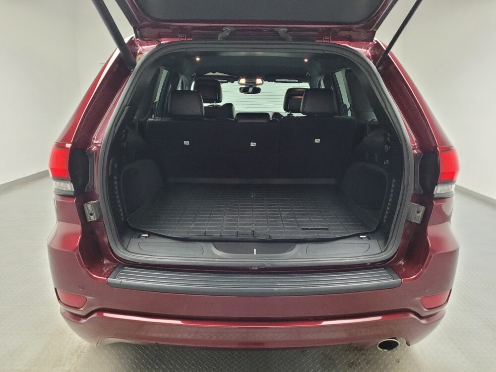 2019 Jeep Grand Cherokee in Taylor, MI 48180 - 18132640 29