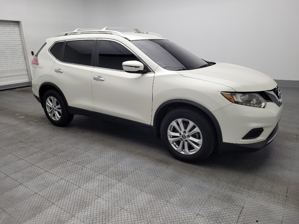 2016 Nissan Rogue in Savannah, GA 31419 - 18132641 11