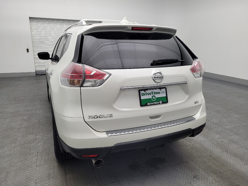 2016 Nissan Rogue in Savannah, GA 31419 - 18132641 6