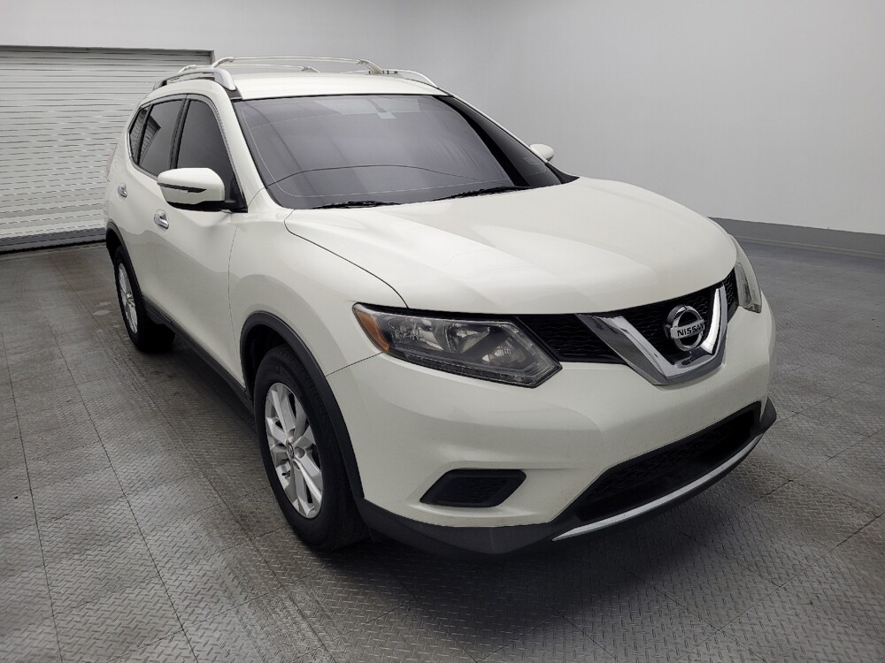 2016 Nissan Rogue in Savannah, GA 31419 - 18132641 13