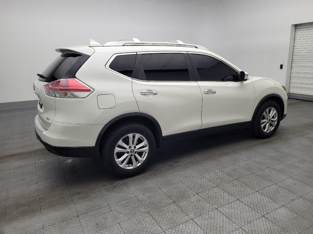 2016 Nissan Rogue in Savannah, GA 31419 - 18132641 10