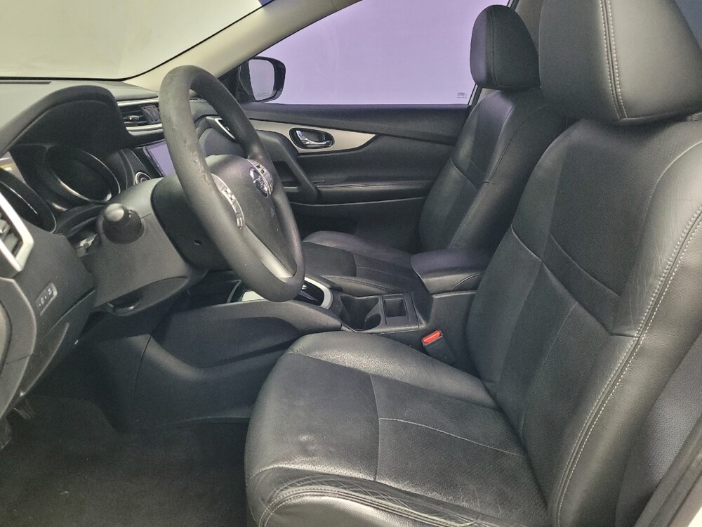 2016 Nissan Rogue in Savannah, GA 31419 - 18132641 17