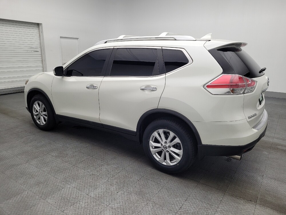 2016 Nissan Rogue in Savannah, GA 31419 - 18132641 3