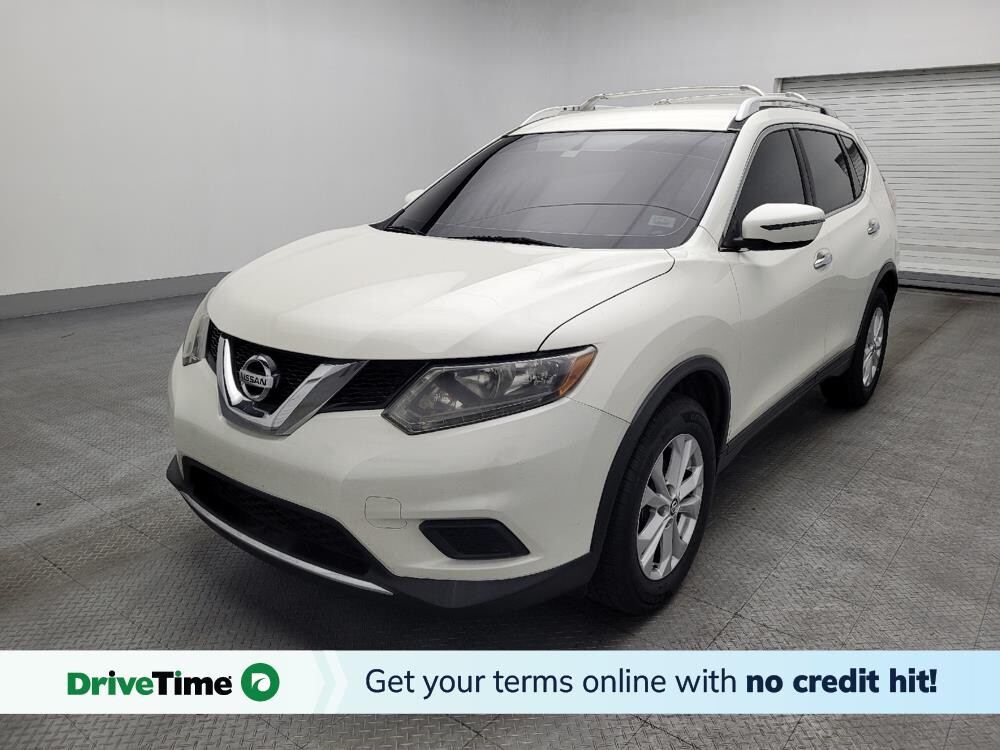 2016 Nissan Rogue in Savannah, GA 31419 - 18132641