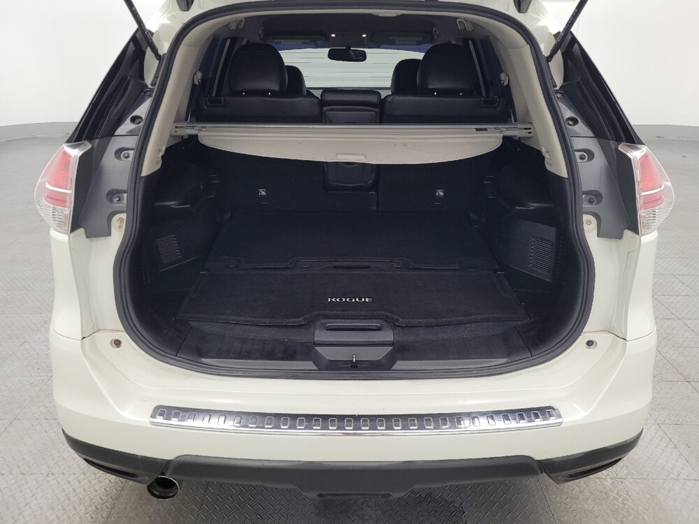 2016 Nissan Rogue in Savannah, GA 31419 - 18132641 29