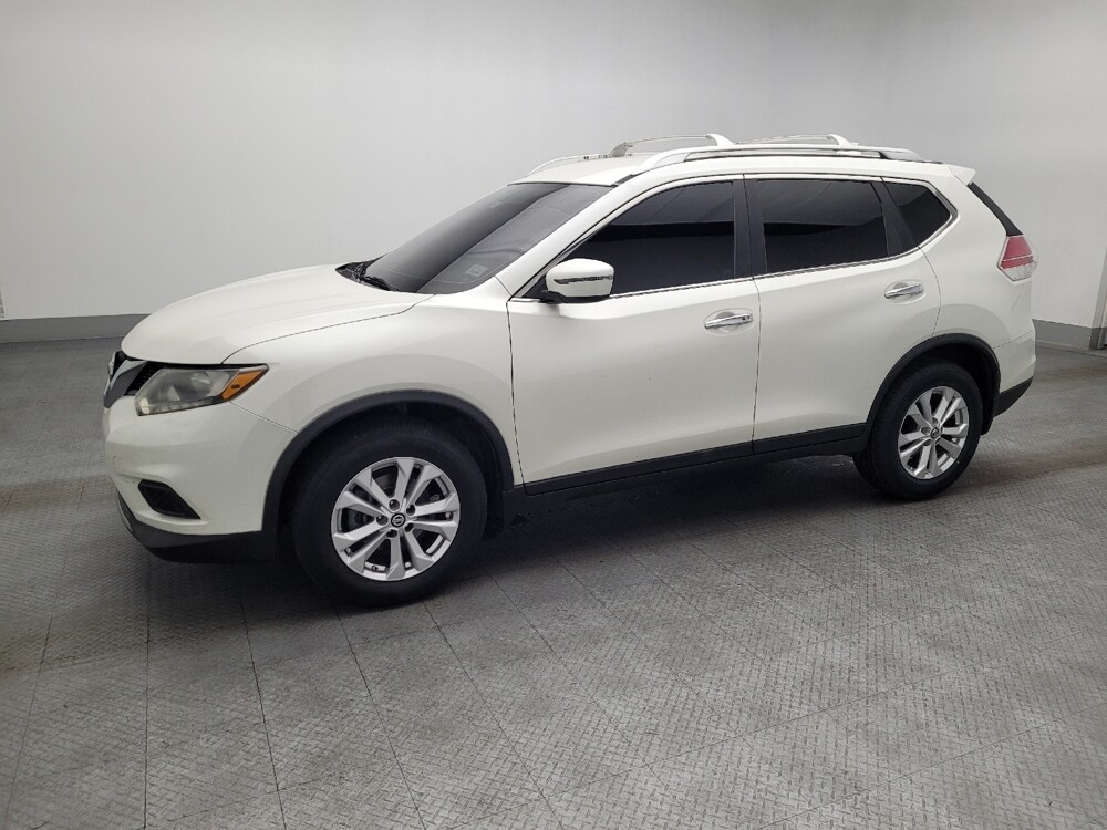 2016 Nissan Rogue in Savannah, GA 31419 - 18132641 2