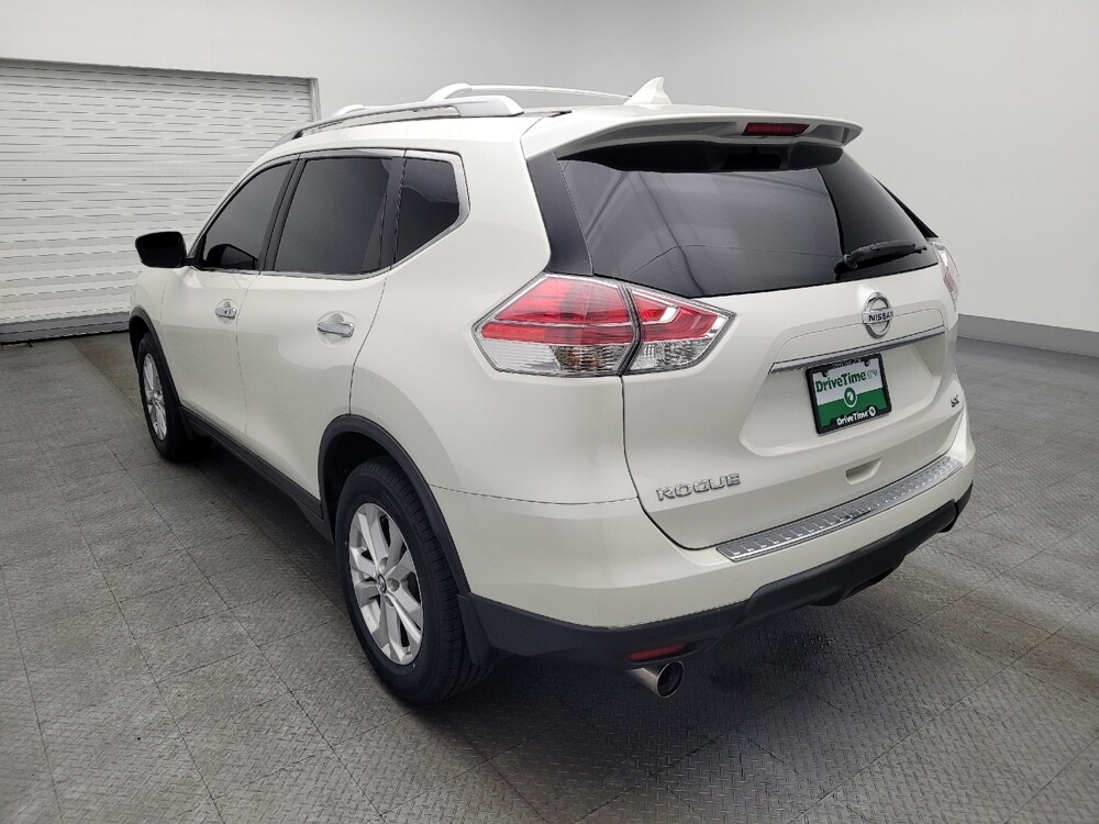 2016 Nissan Rogue in Savannah, GA 31419 - 18132641 5
