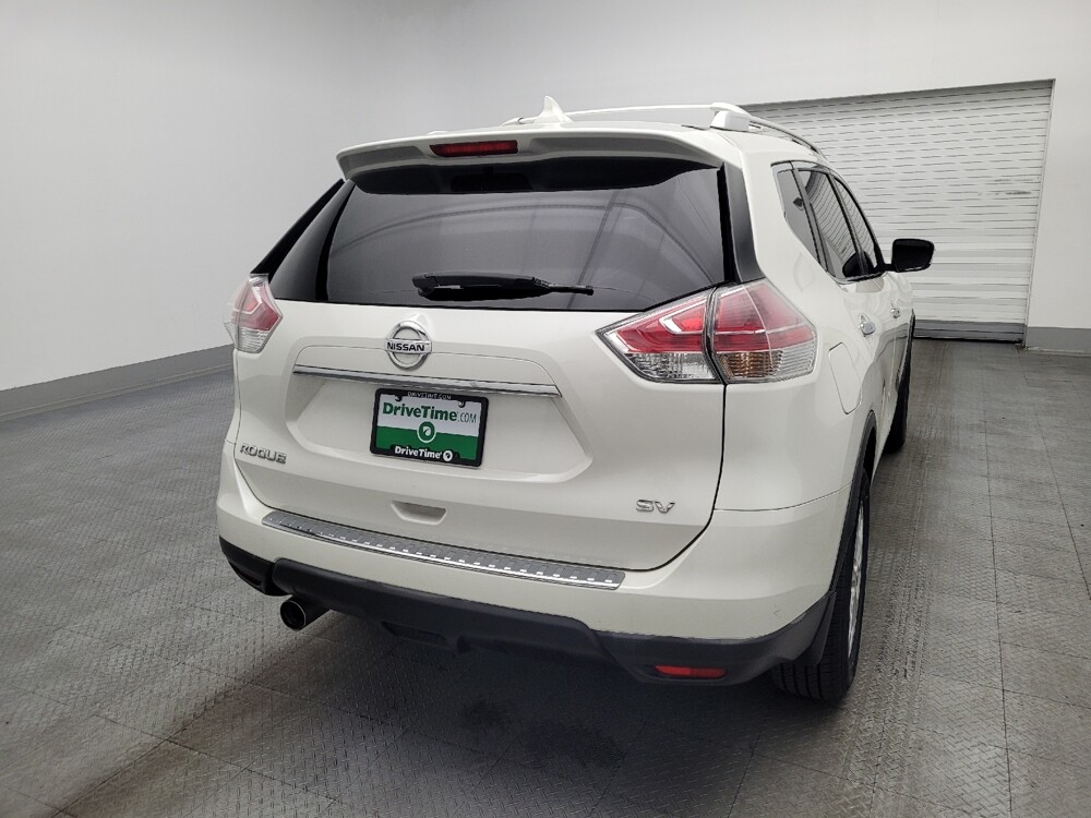 2016 Nissan Rogue in Savannah, GA 31419 - 18132641 7