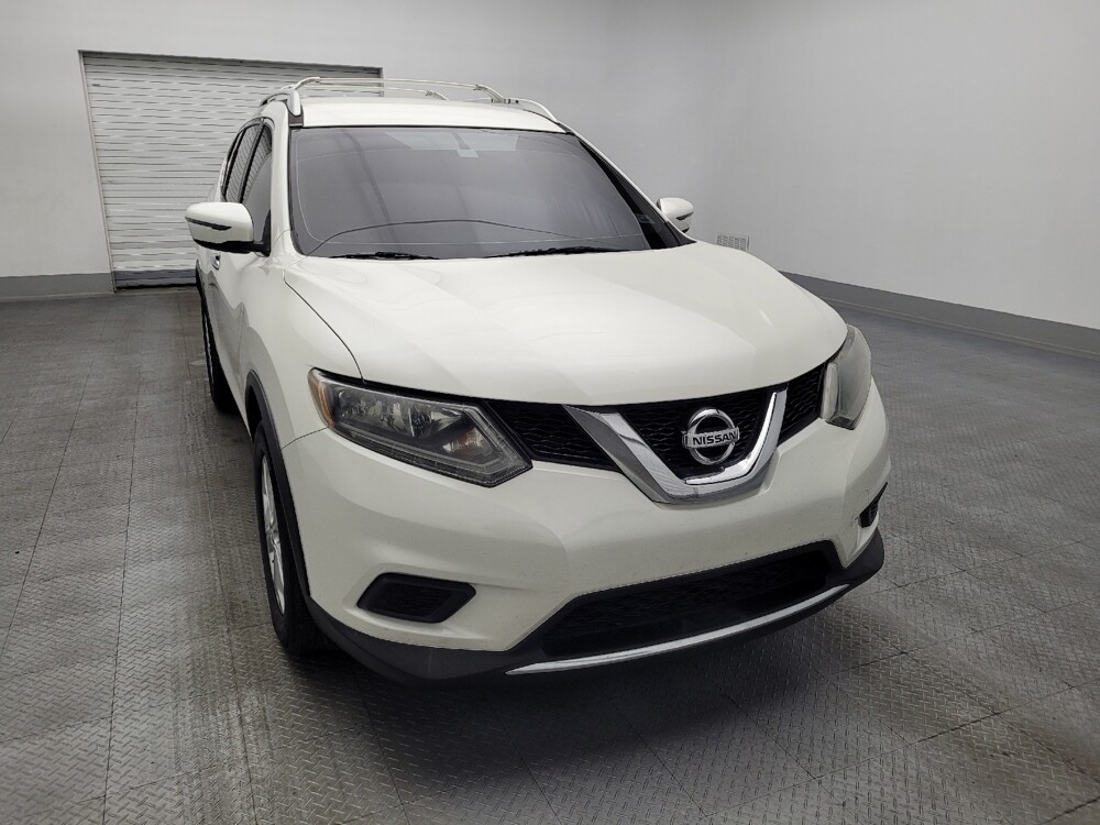 2016 Nissan Rogue in Savannah, GA 31419 - 18132641 14
