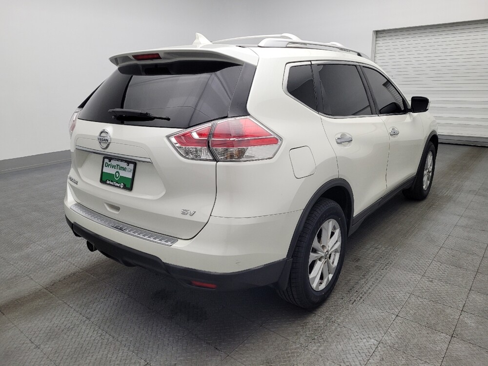 2016 Nissan Rogue in Savannah, GA 31419 - 18132641 9