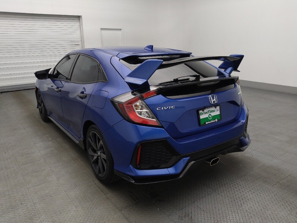 2019 Honda Civic in Athens, GA 30606 - 18132642 5