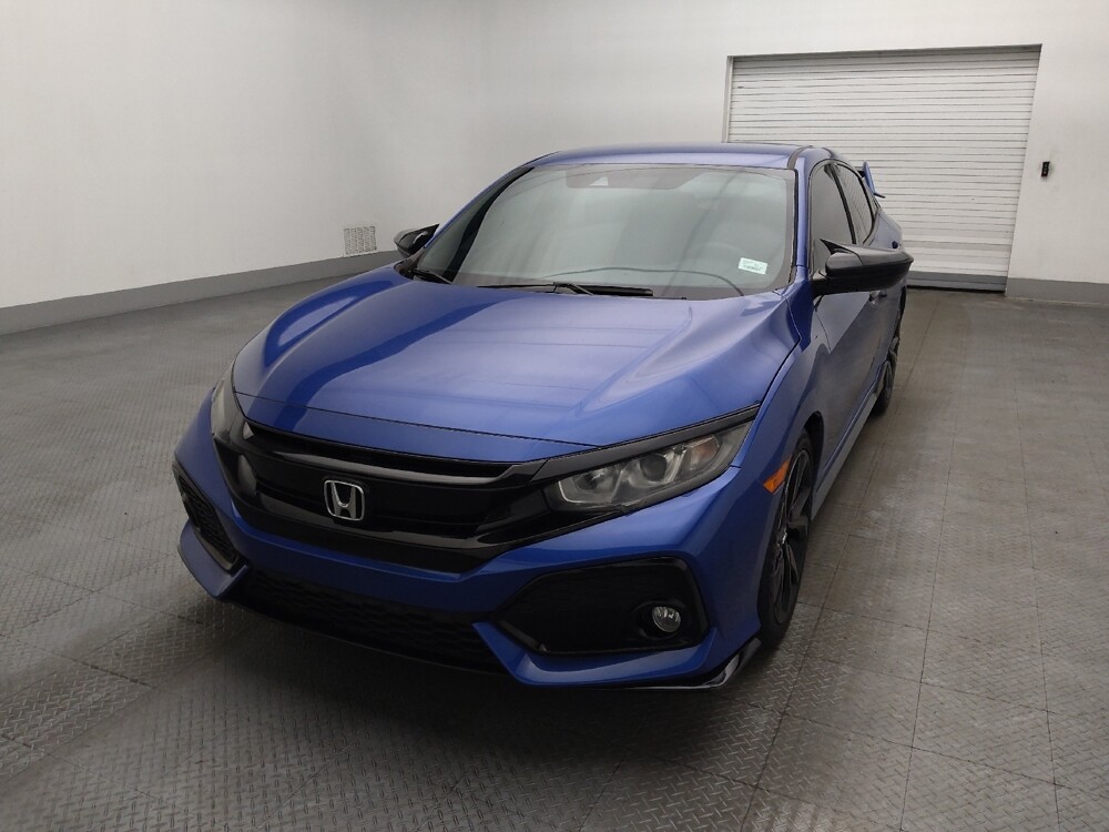2019 Honda Civic in Athens, GA 30606 - 18132642 15