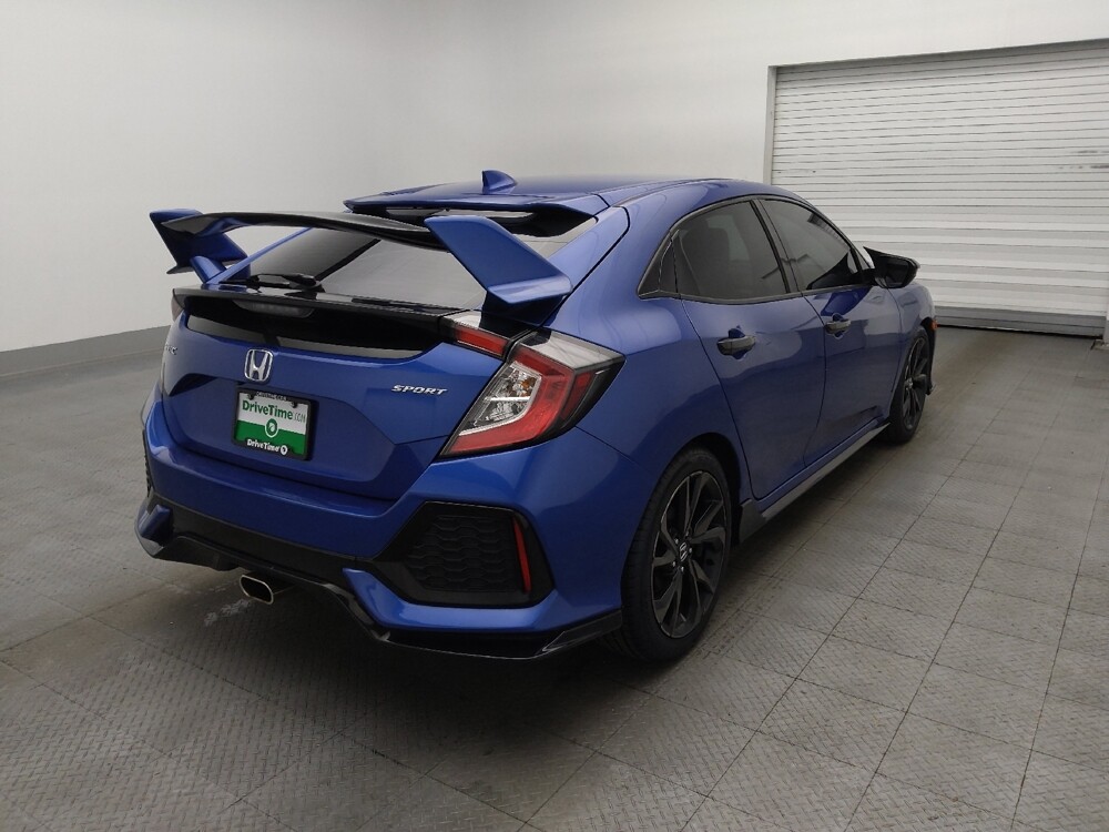 2019 Honda Civic in Athens, GA 30606 - 18132642 9