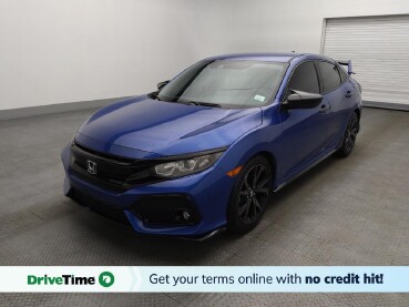 2019 Honda Civic in Athens, GA 30606
