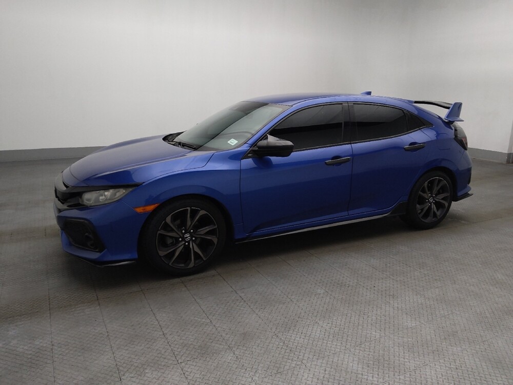 2019 Honda Civic in Athens, GA 30606 - 18132642 2