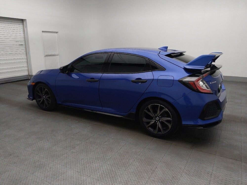 2019 Honda Civic in Athens, GA 30606 - 18132642 3
