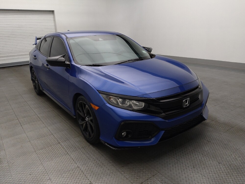 2019 Honda Civic in Athens, GA 30606 - 18132642 13