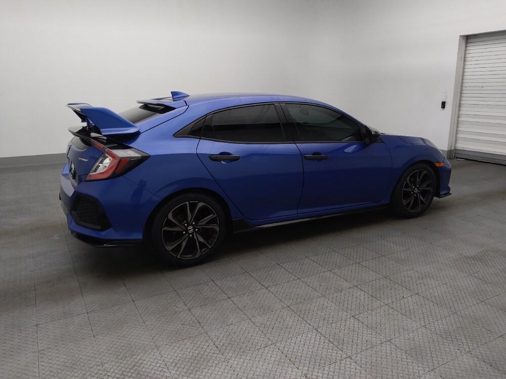 2019 Honda Civic in Athens, GA 30606 - 18132642 10