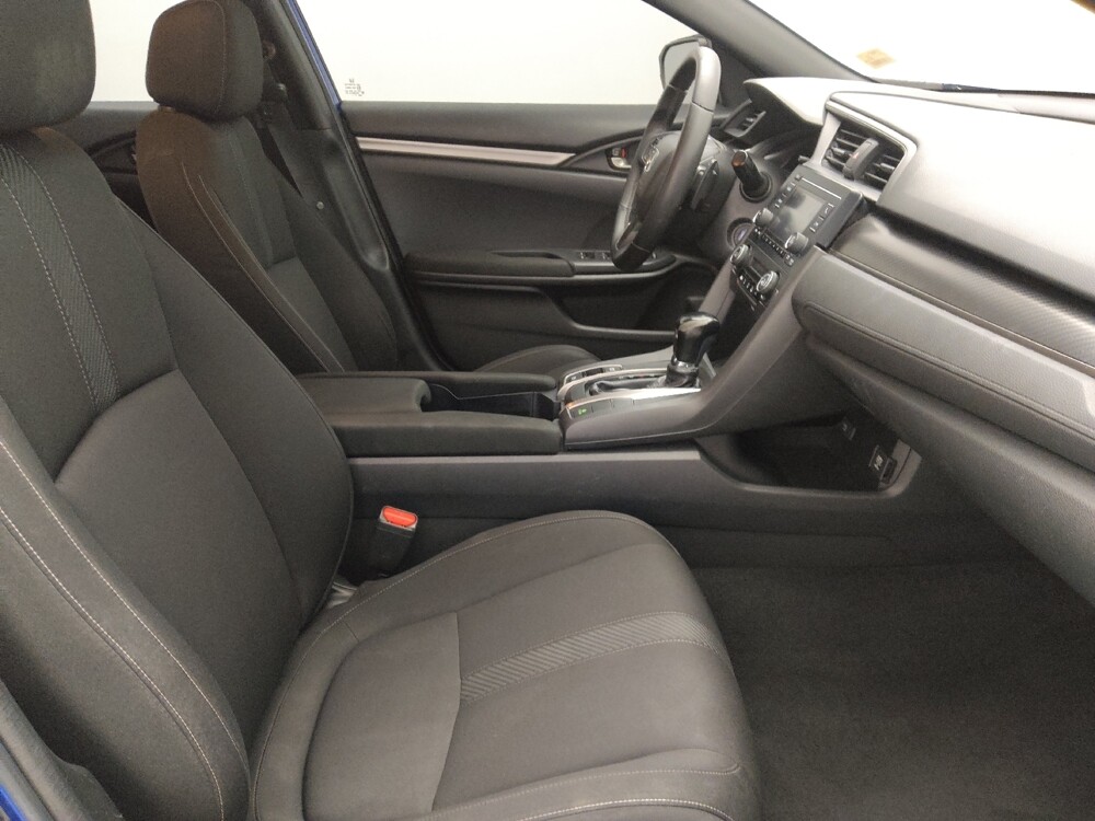 2019 Honda Civic in Athens, GA 30606 - 18132642 21