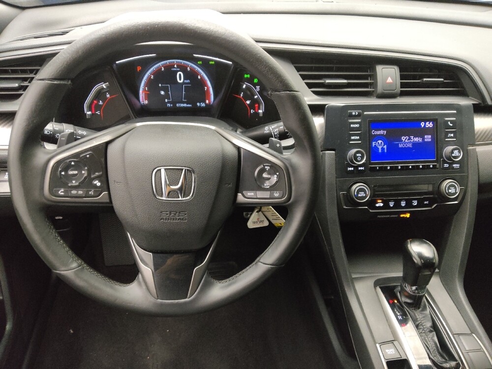 2019 Honda Civic in Athens, GA 30606 - 18132642 22