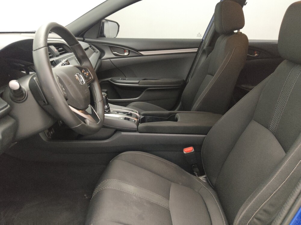 2019 Honda Civic in Athens, GA 30606 - 18132642 17