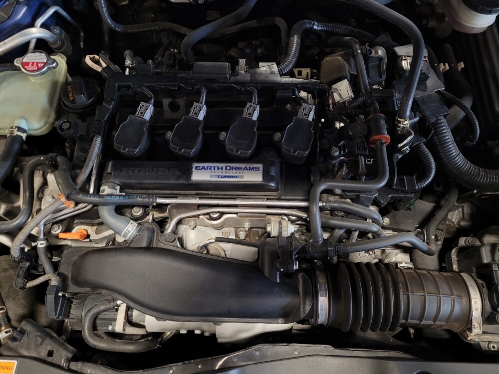 2019 Honda Civic in Athens, GA 30606 - 18132642 30