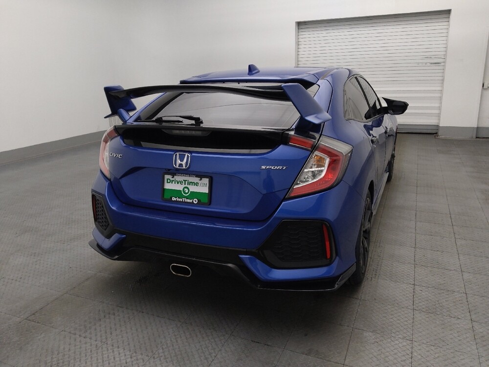 2019 Honda Civic in Athens, GA 30606 - 18132642 7
