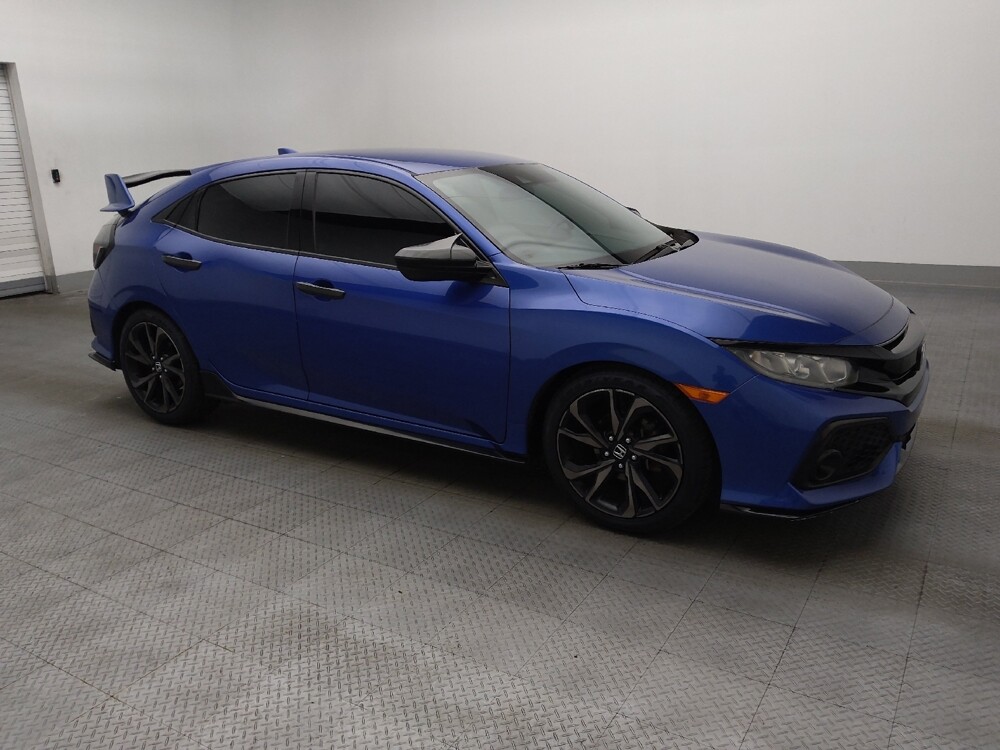 2019 Honda Civic in Athens, GA 30606 - 18132642 11